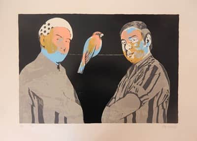 פיינגרש עודד 42x62