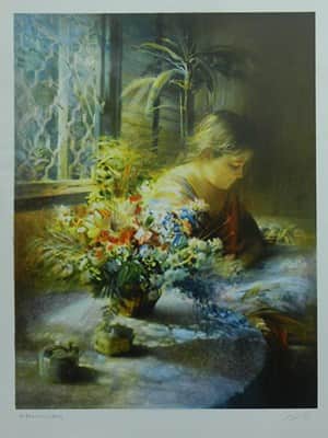 שייקה קליינמן 61x41