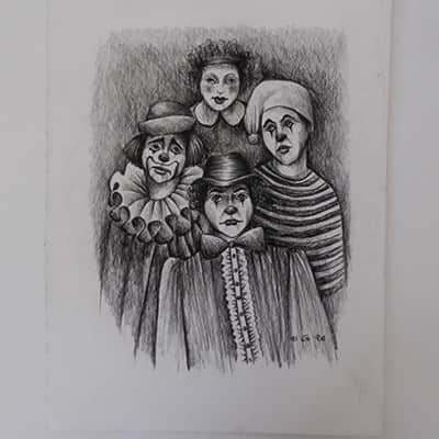 שוש חיט  40x30