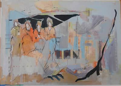 קלכמן אירית 70x50