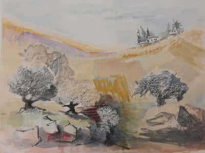 גיורא מויסייב 70x50