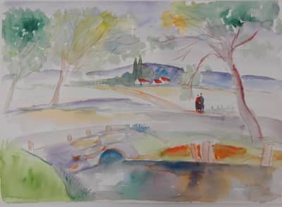 ליידר משה 70x50