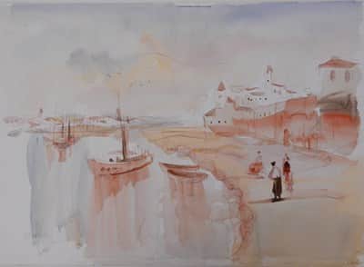 ליידר משה 70x50