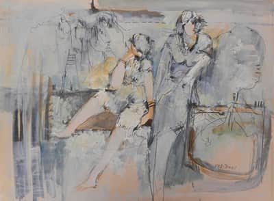 קלכמן אירית 70x50