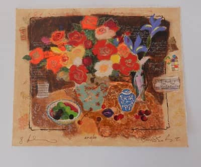 טינה ואלכס ויסוצקי 28x38