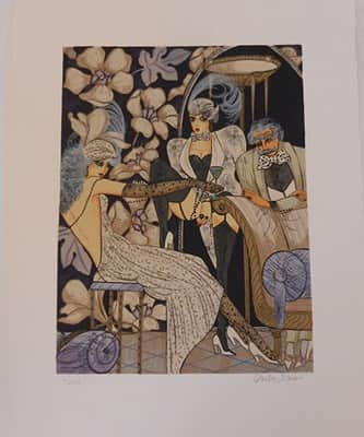 מרים דאובר 30x43